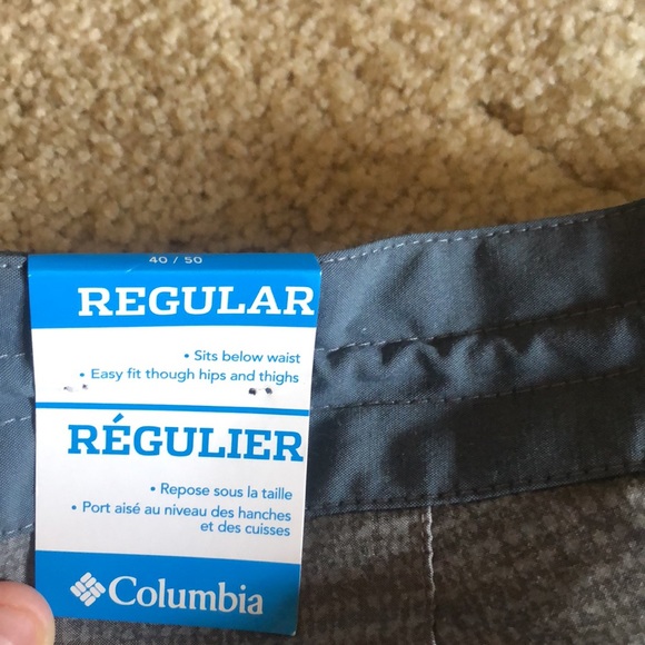 Columbia Shorts Mens - Picture 4 of 8